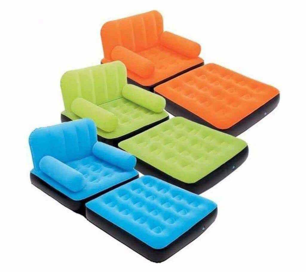 BESTWAY 2 IN 1 Inflatable Sofa Bed 