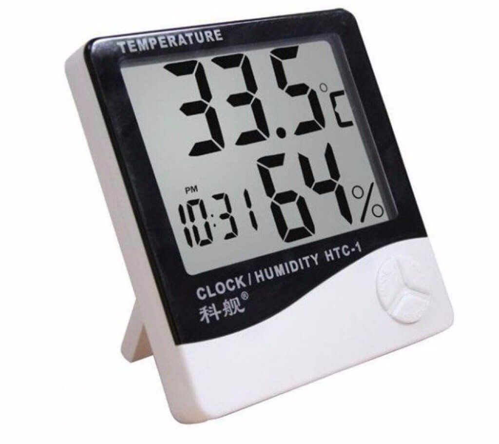 Digital Room Temperature Meter