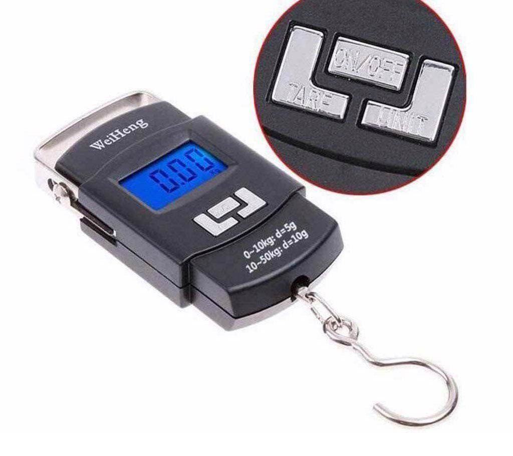 Electronic Hanging Weight Scale - 50Kg