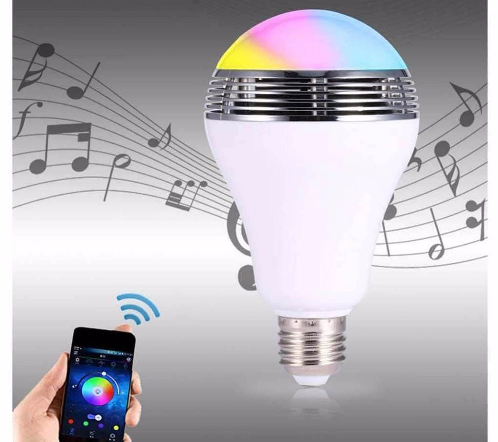 Bluetooth Speaker Wireless Bulb