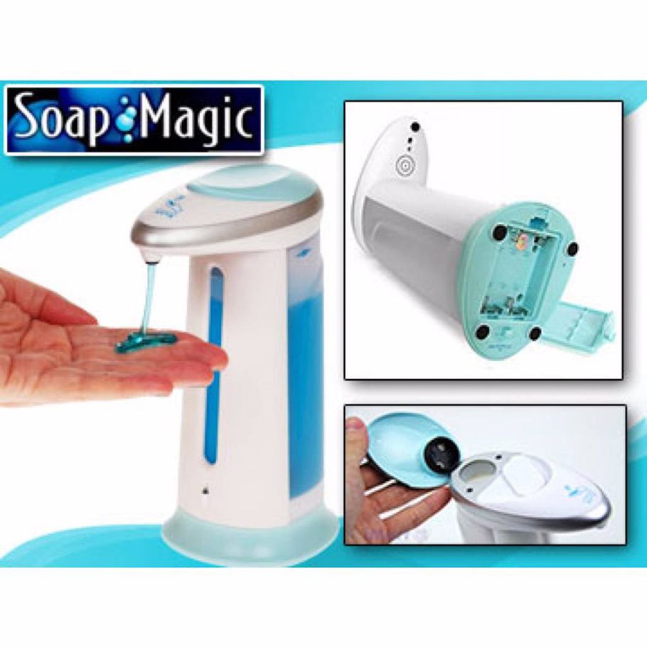 SOAP MAGIC ডিসপেন্সার