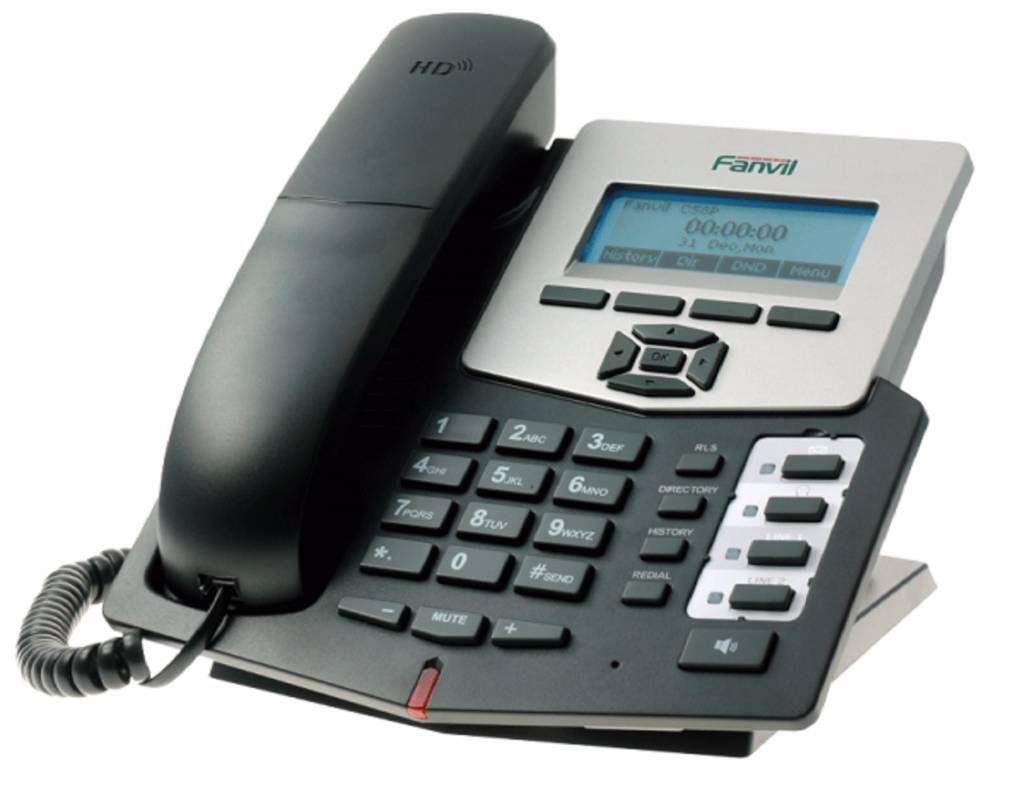Fanvil C58P IP Phone POE