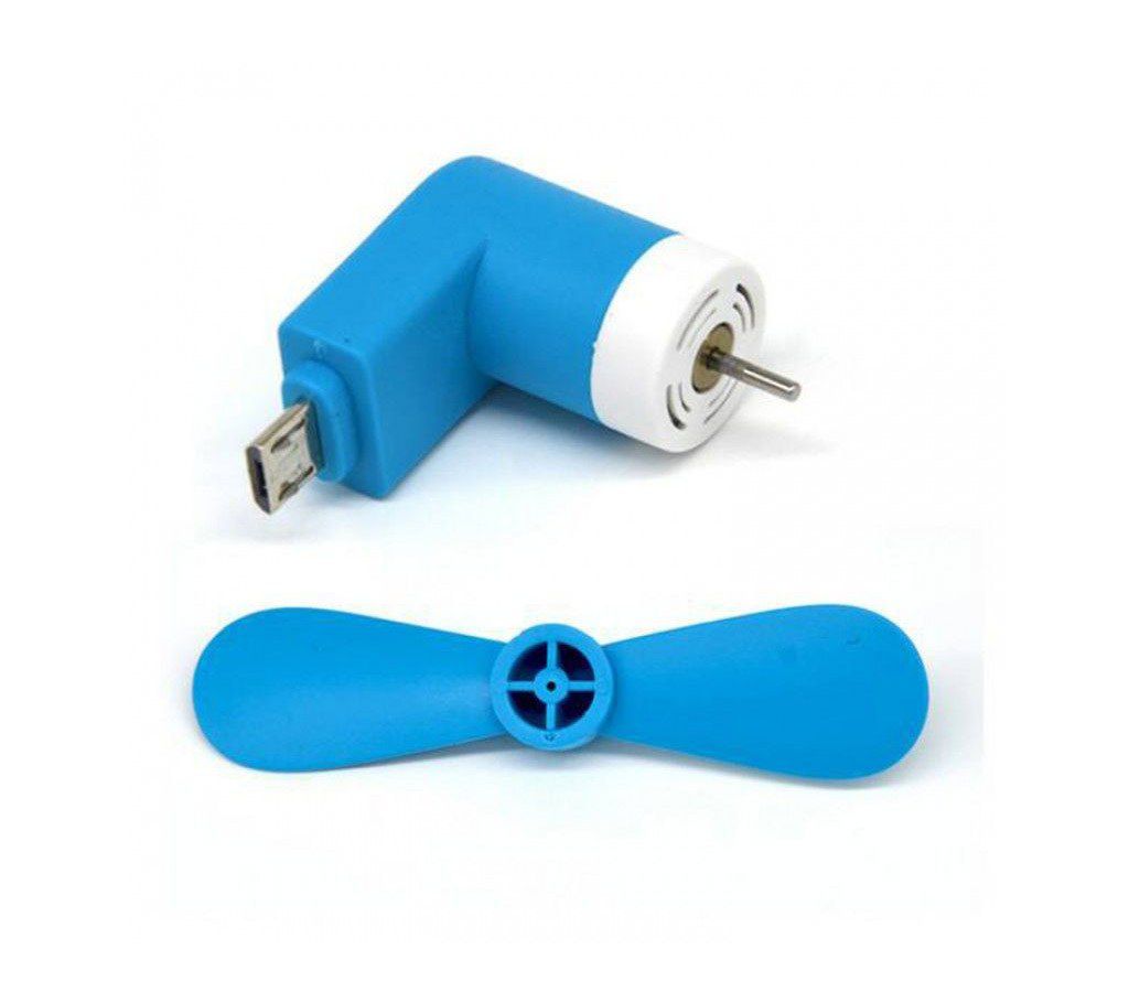 USB mini fan 