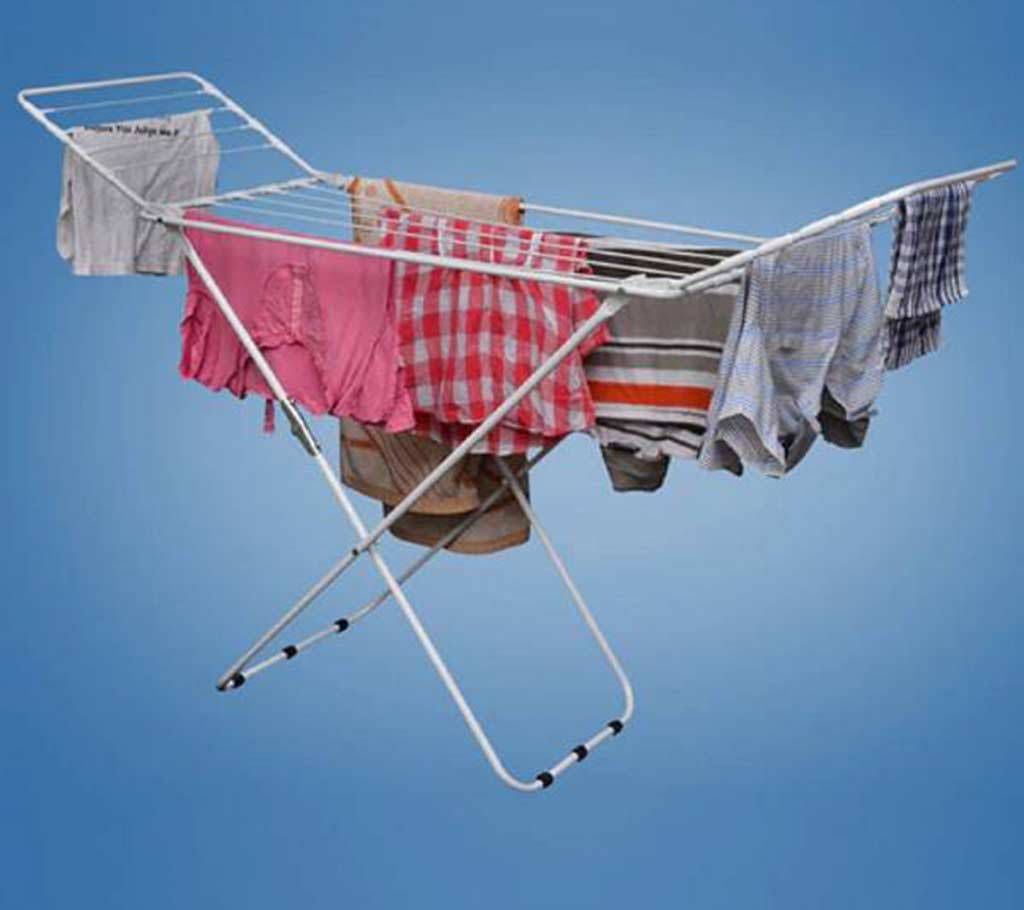 3 Wings Metal Fabric Dryer Stand 
