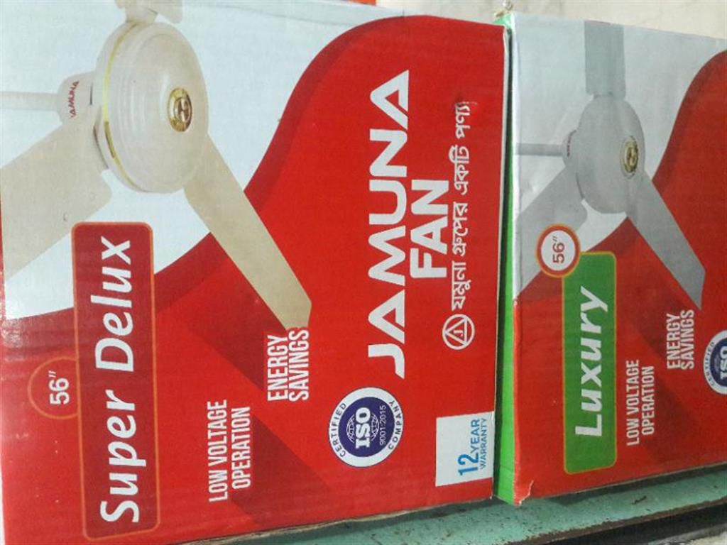 Jamuna Super Delux Ceiling Fan-56