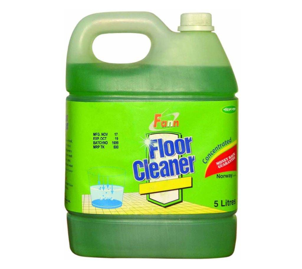 Fann Floor Cleaner 5 Litres