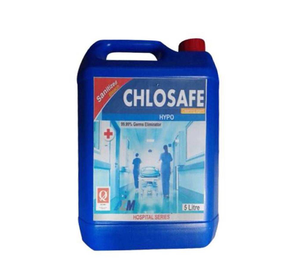 CHLOSAFE HYPO HOSPITAL SERIES Cleaner