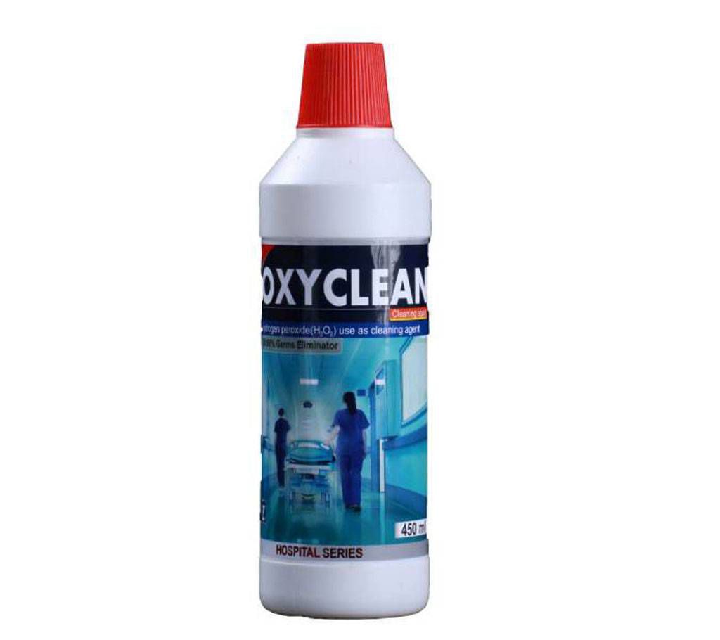 OXYCLEAN RED HOSPITAL SERIES cleaner