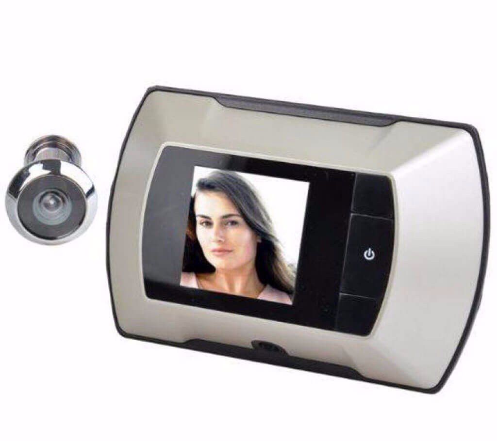 Digital Video Doorbell Camera