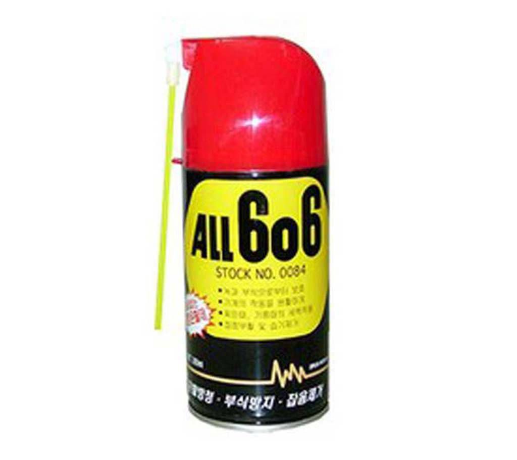 ALL 606 Anti-rust Lubricant - 360ml