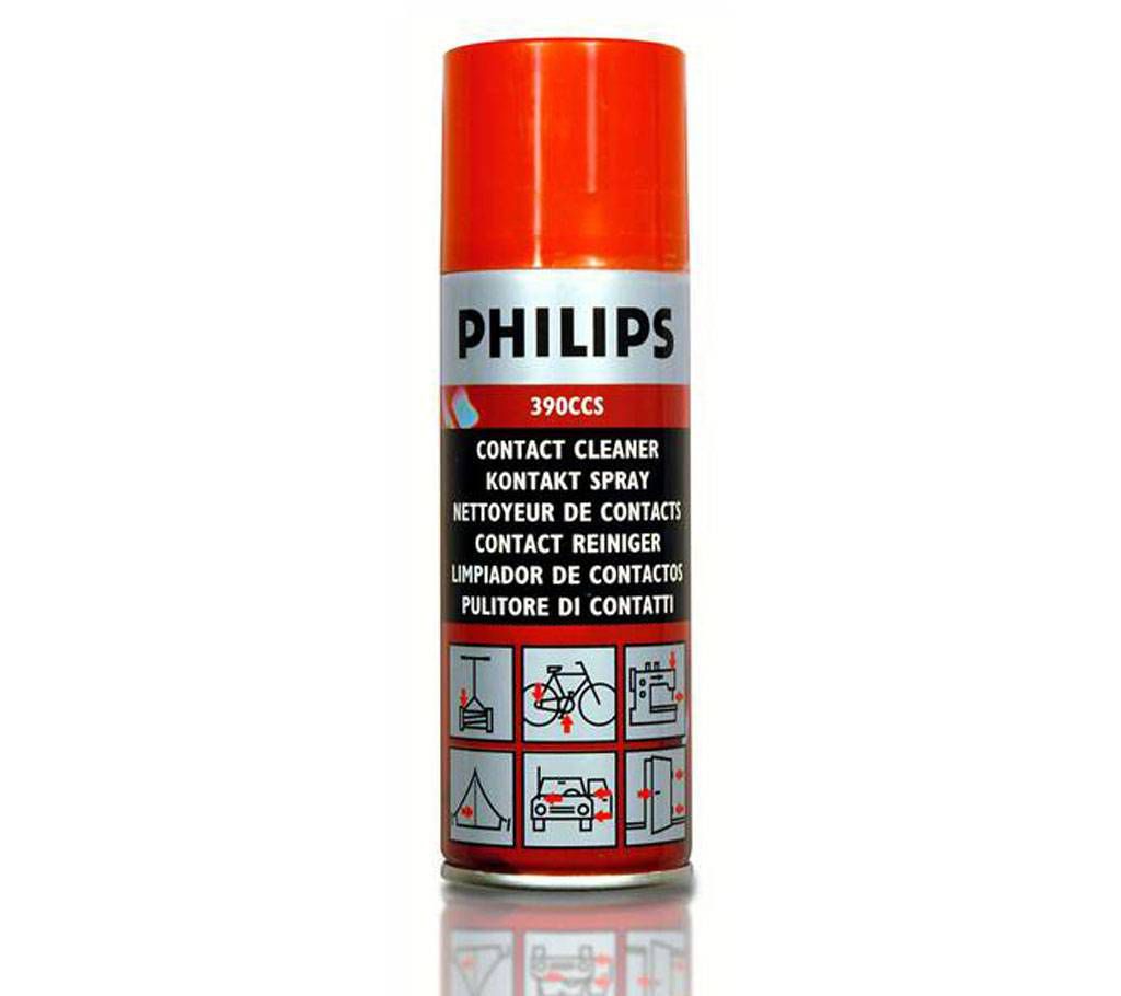 PHILIPS Contact Cleaner Spray
