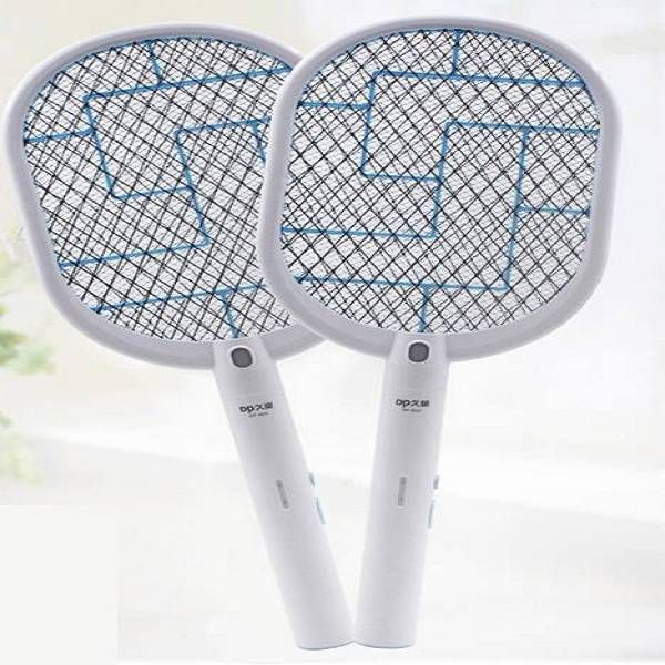 LED Mosquito Racket Swatter