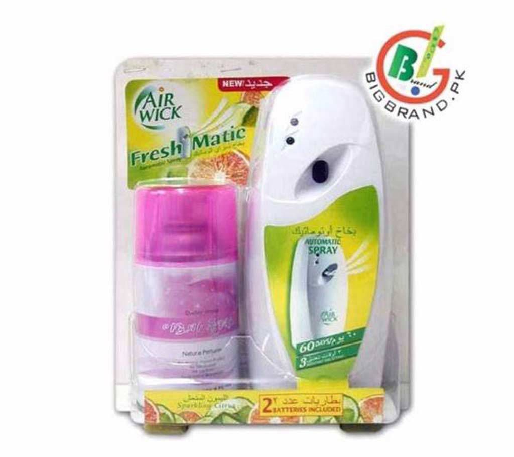 Automatic Room Spray And Air Freshener 