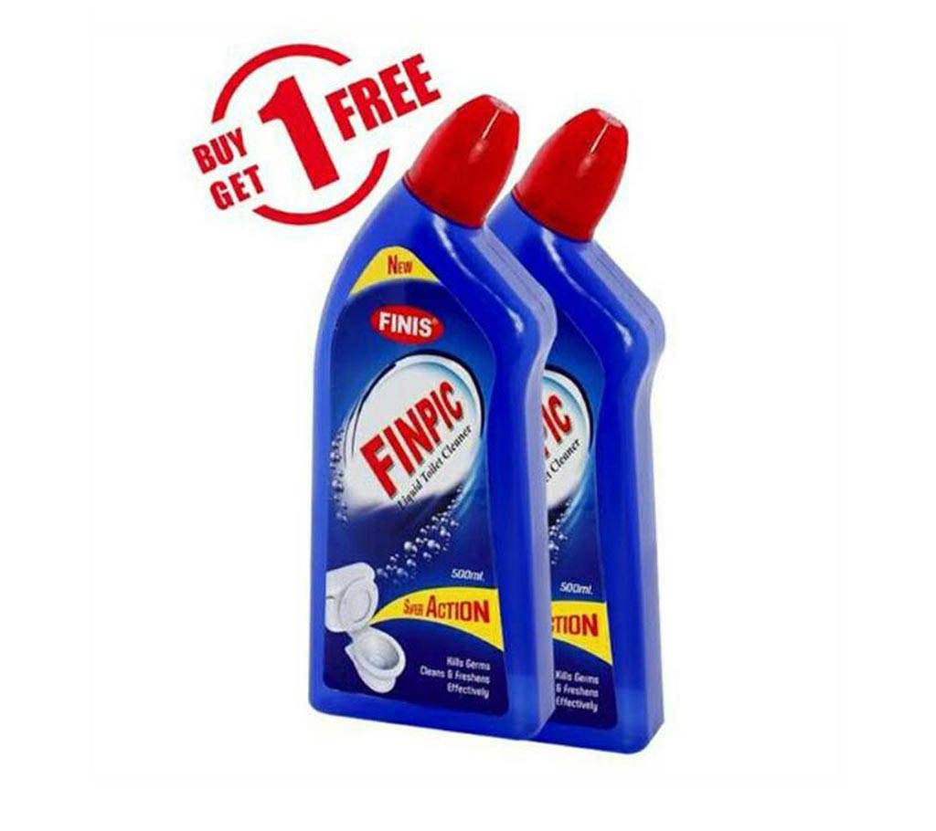 finpic toilet cleaner buy one get one free