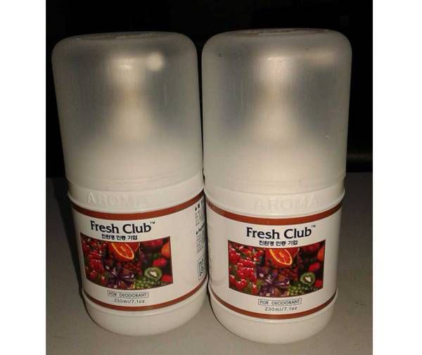 Fresh Club Non-Aerosol Air Freshener 