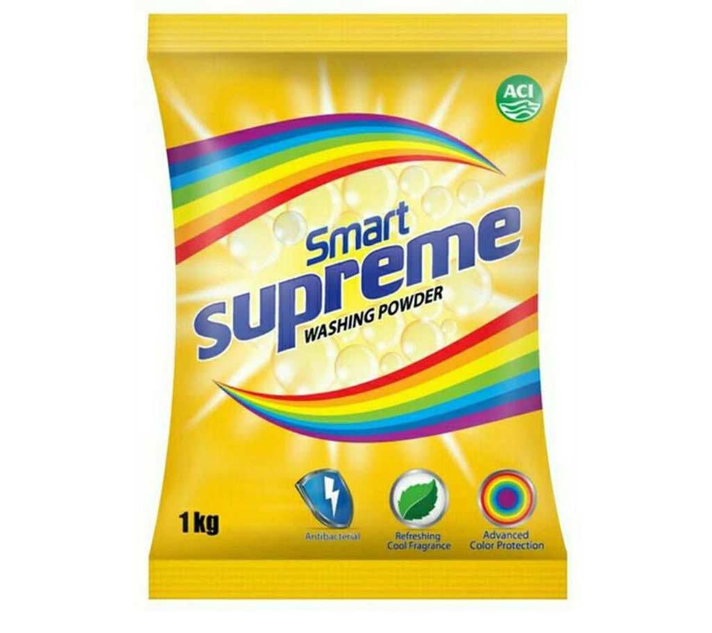 aci smart supreme detergent powder