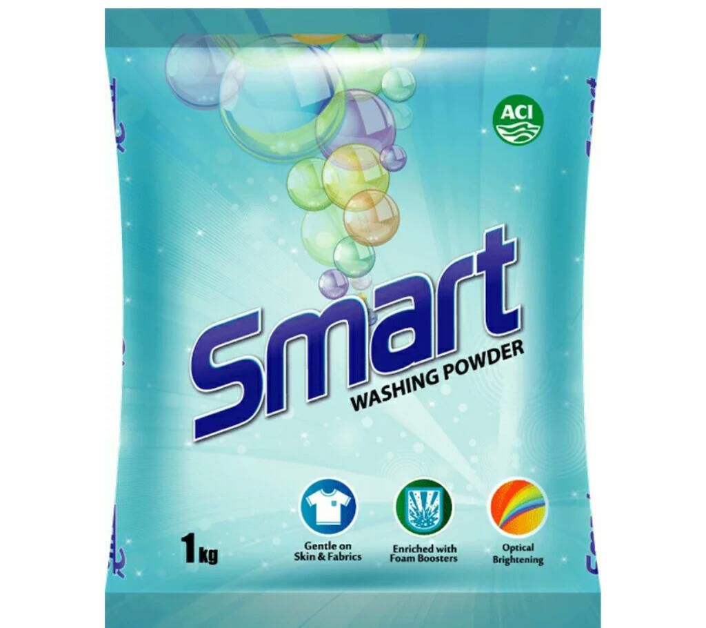 smart detergent washing powder 200g