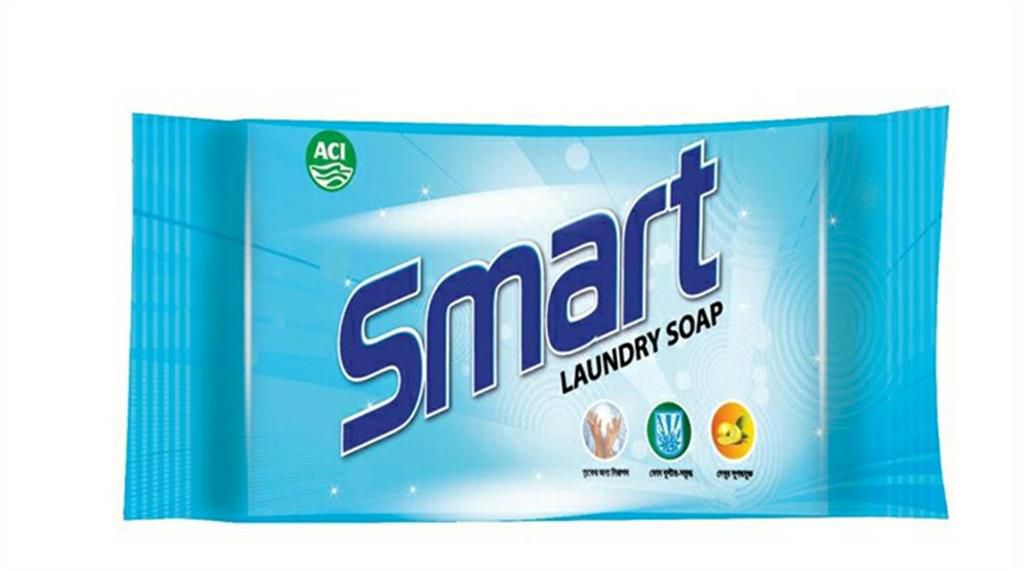 Smart Laundry Soap 130gm