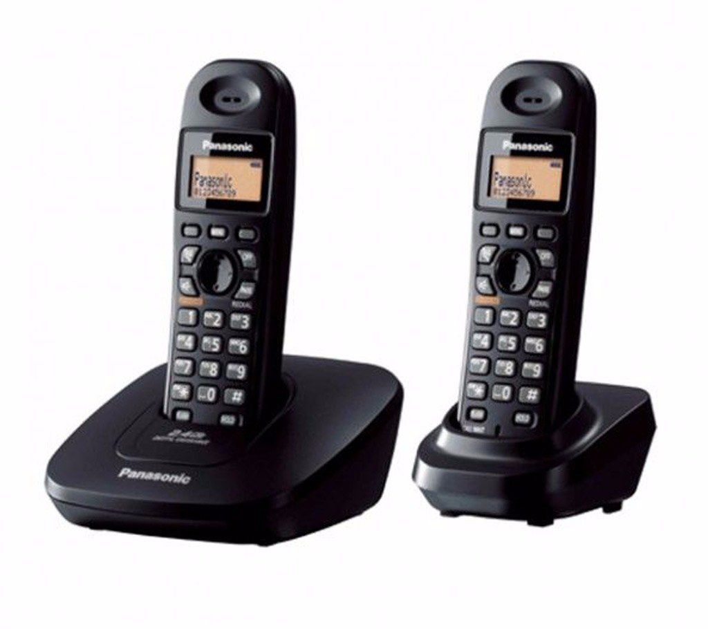 Panasonic KX-TG3612 Cordless Landline Phone