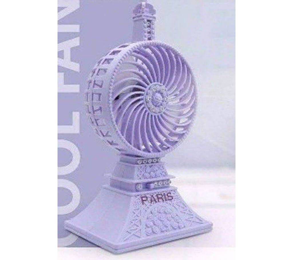 Paris Tower USB Mini Fan