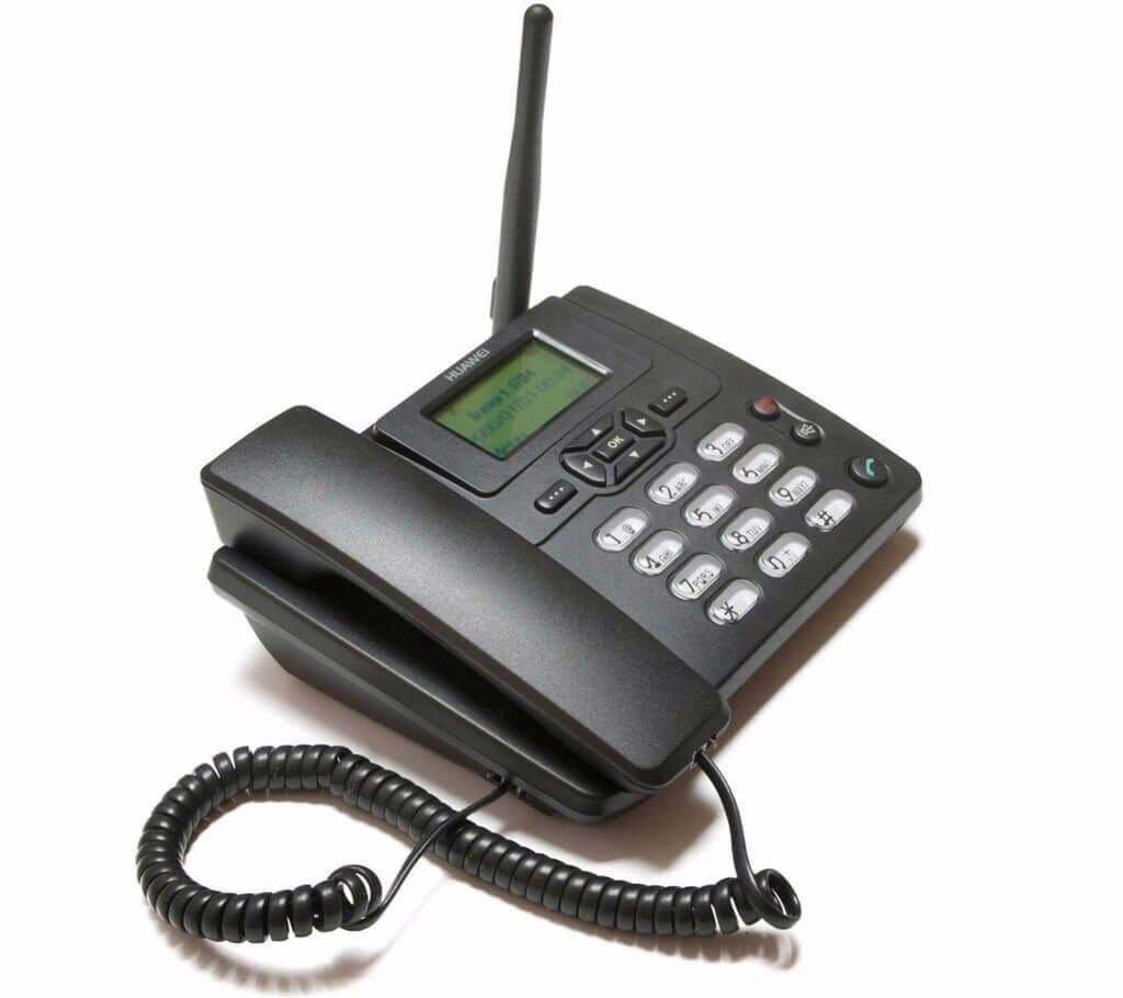 HUAWEI ETS-3125i Sim Supported Desk Phone 