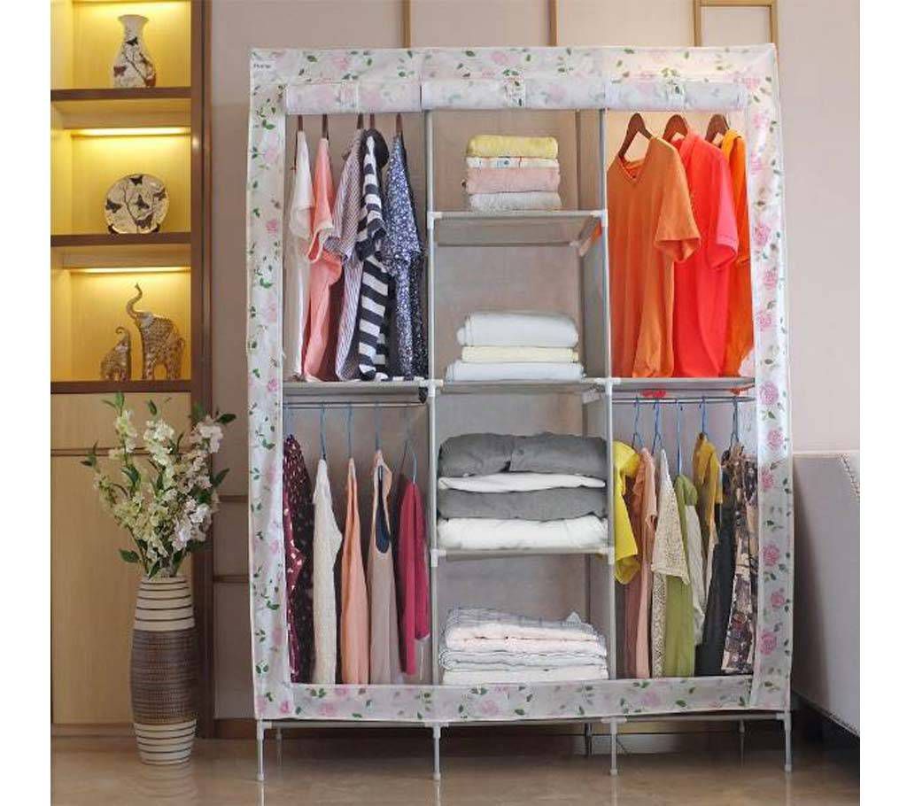 Cloth and storage wardrobe (Model-88130B)