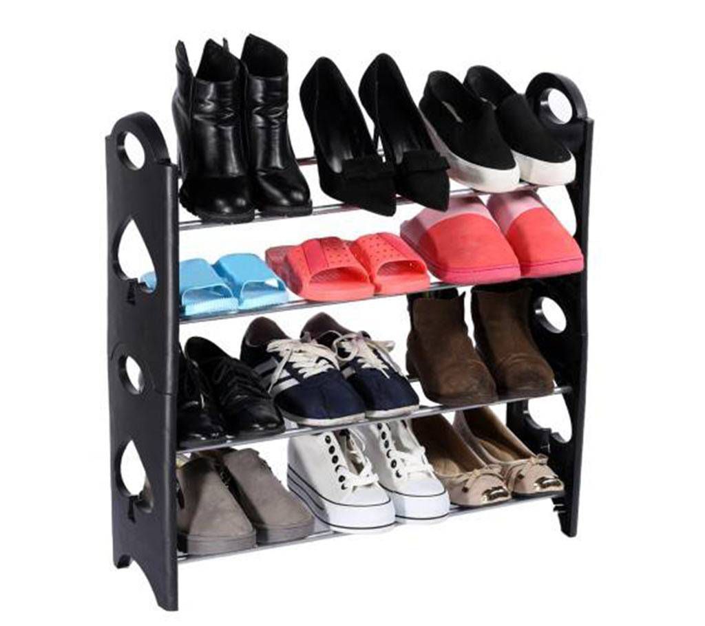 Portable shoes rack