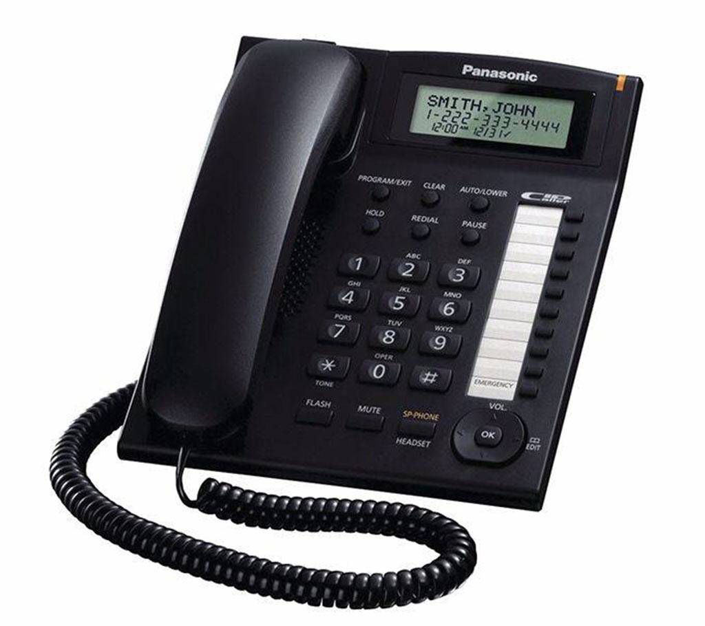 Panasonic KX-TS880MXB Corded Telephone