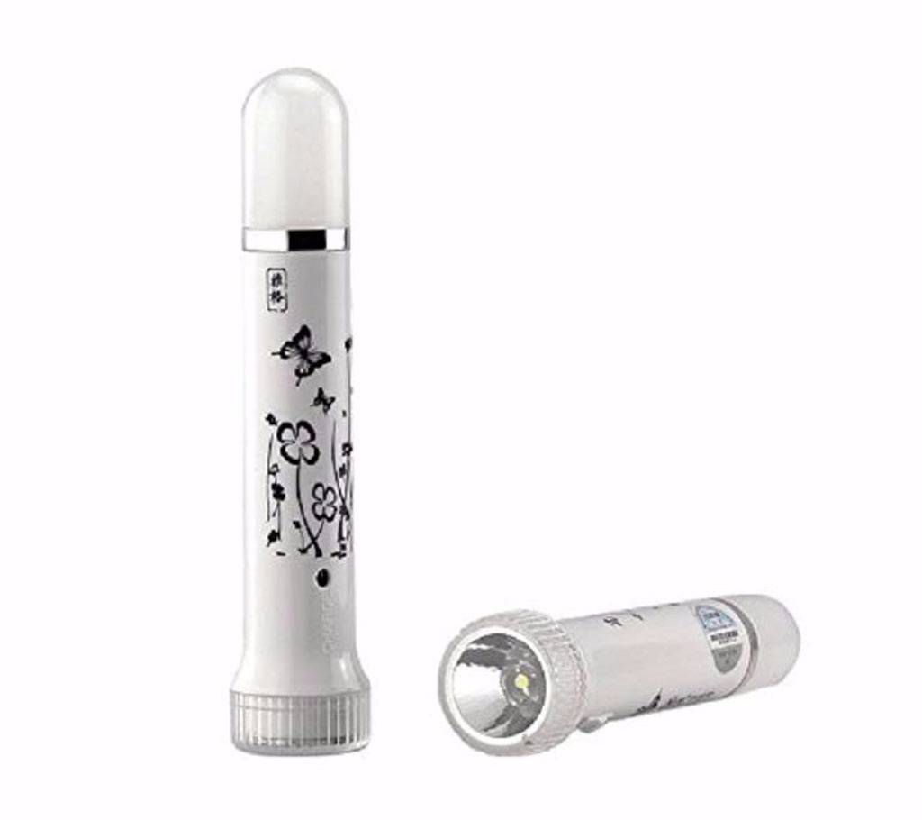 Double Sided Rechargeable Flashlight
