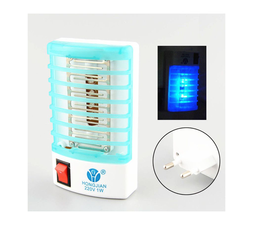 Electric mosquito killer and Lamp