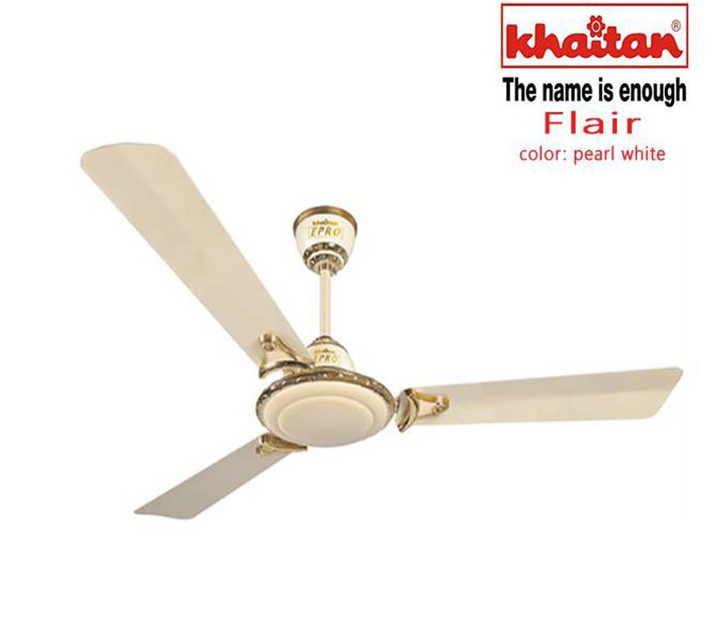 khaitan flair ceiling fan 56/48’’