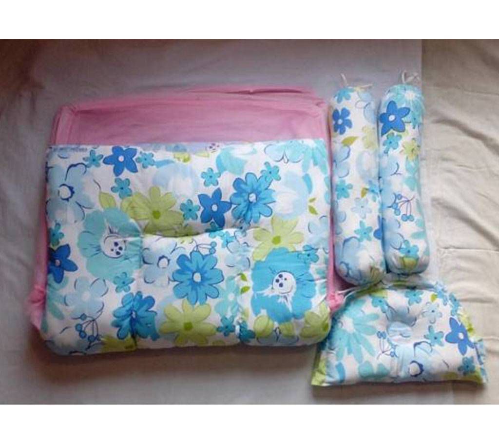Baby's Complete Beding Set