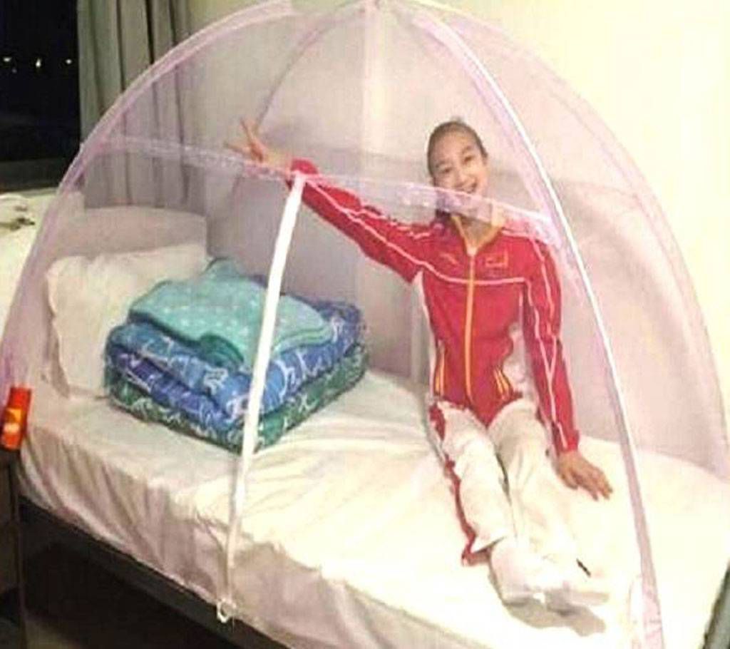Folding China Mosquito net