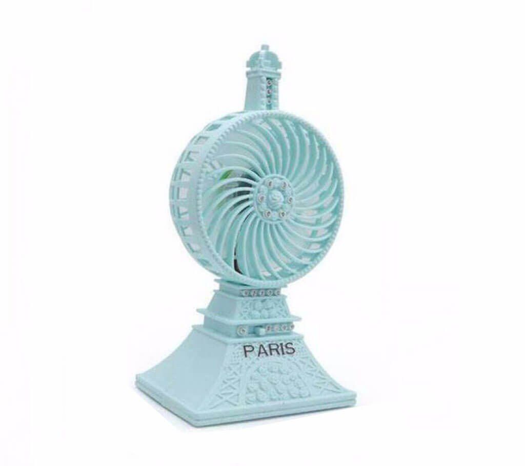 USB Paris MINI Tower Fan