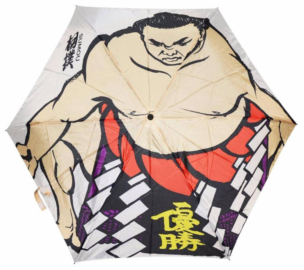 japan style UV protected umbrella 