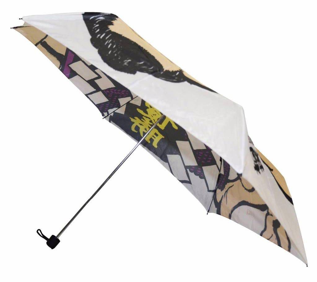 japan style UV protected umbrella 