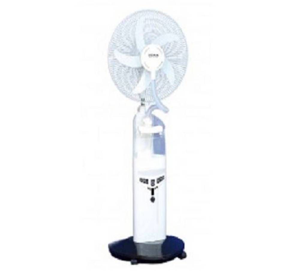 Nova Rechargeable Mist Fan With Remote Controller