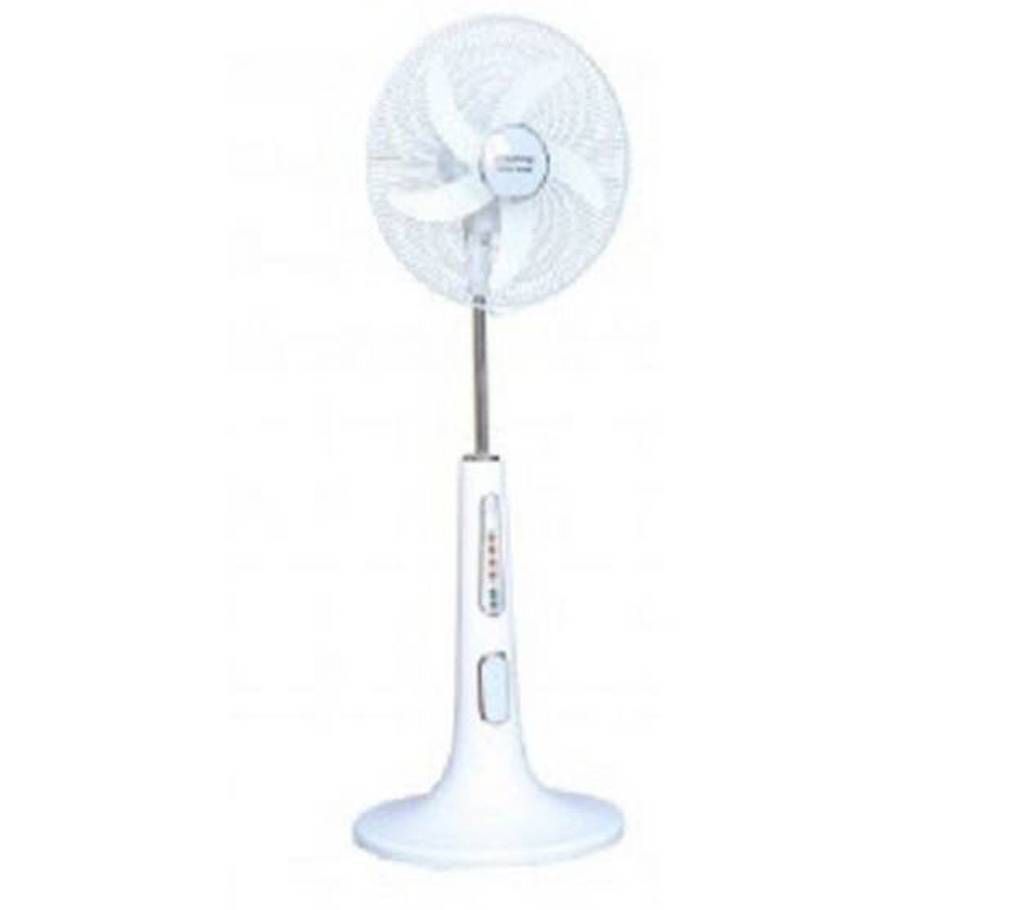 Nova Rechargeable Stand Fan With Remote Controller