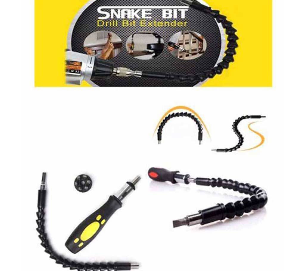 Snake Bit 6 in 1 screw driver set