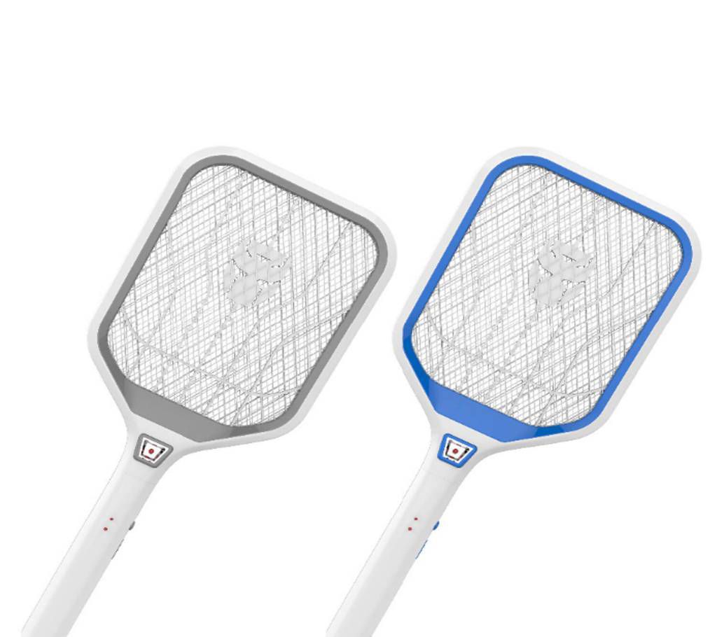 Mosquito Killer Racket With Charging Cable and LED
