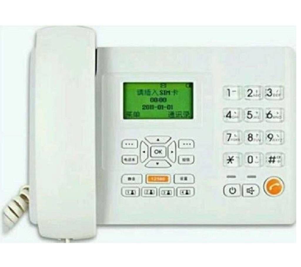 HUAWEI F501 GSM Cordless SIM SUPPORTED Phone