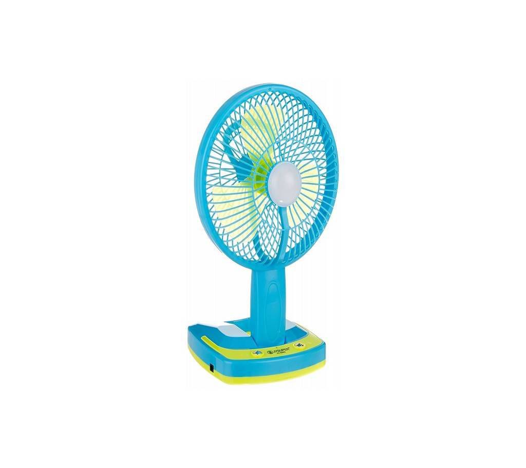 5590 Portable Powerful Rechargeable Fan with 21SMD