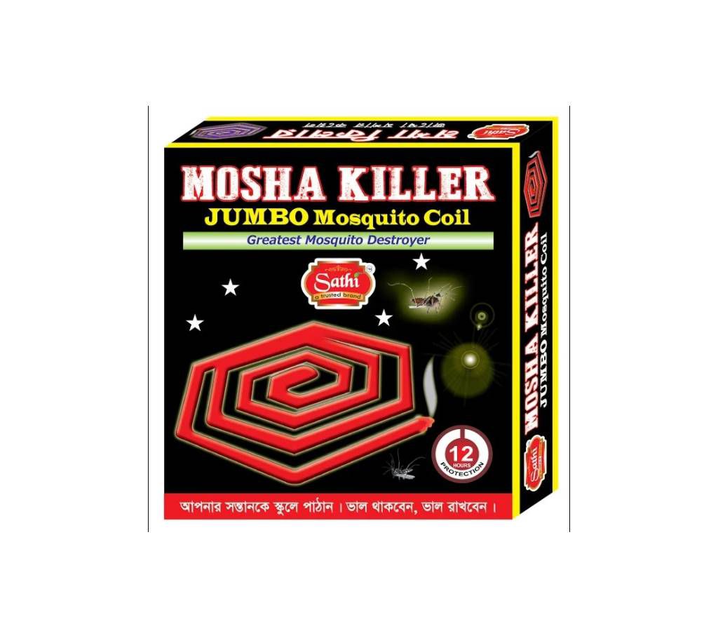 Jumbo Mosquito Coil
