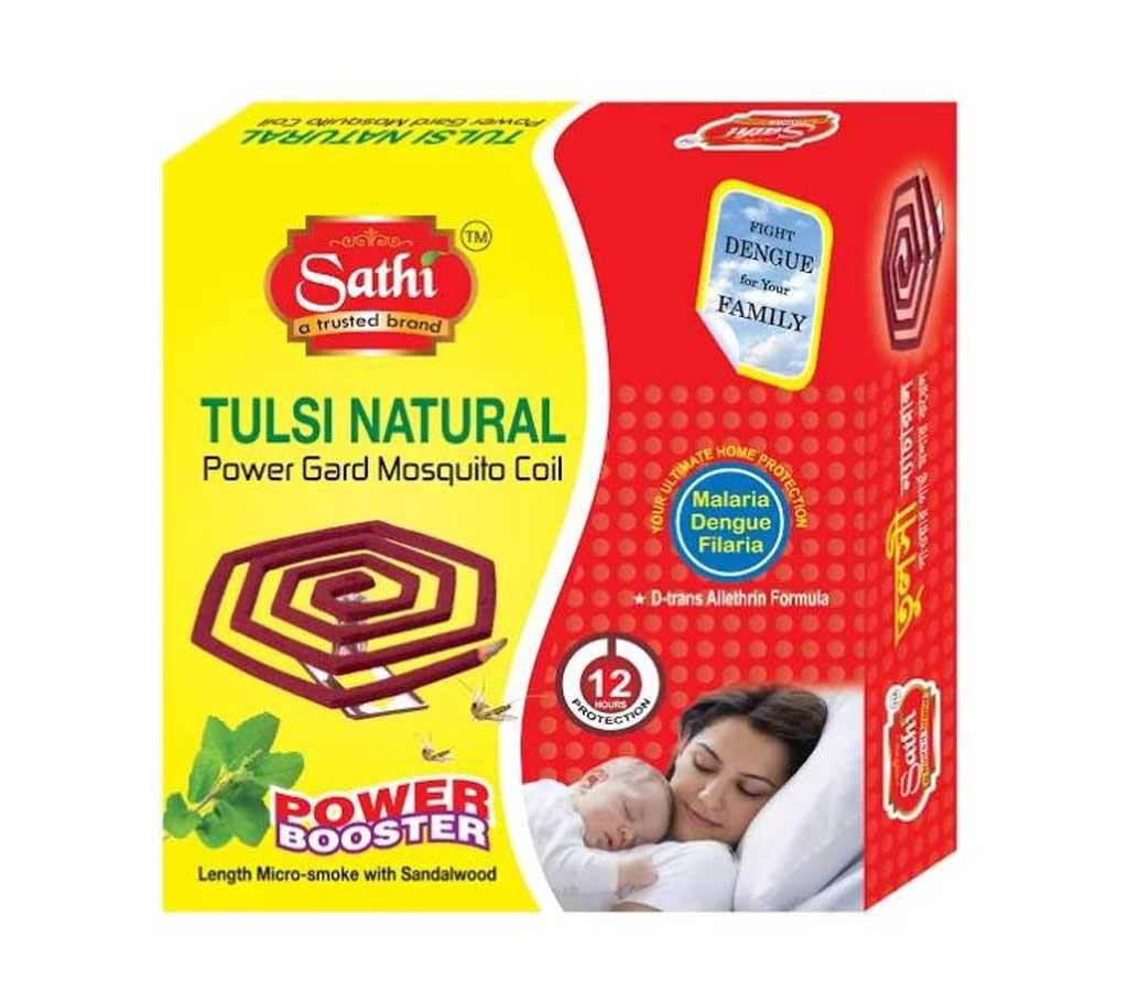 Tulshi Natural fragrant Mosquito Coil