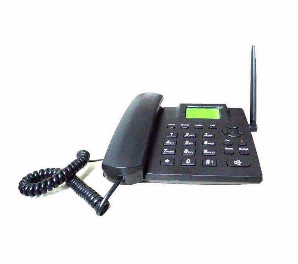 Dual Sim Card Supported Telephone Set