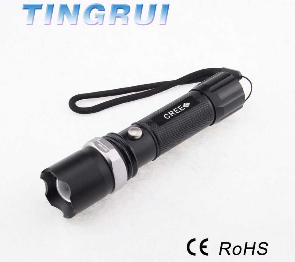 Ultra Bright Zoom LED Torch