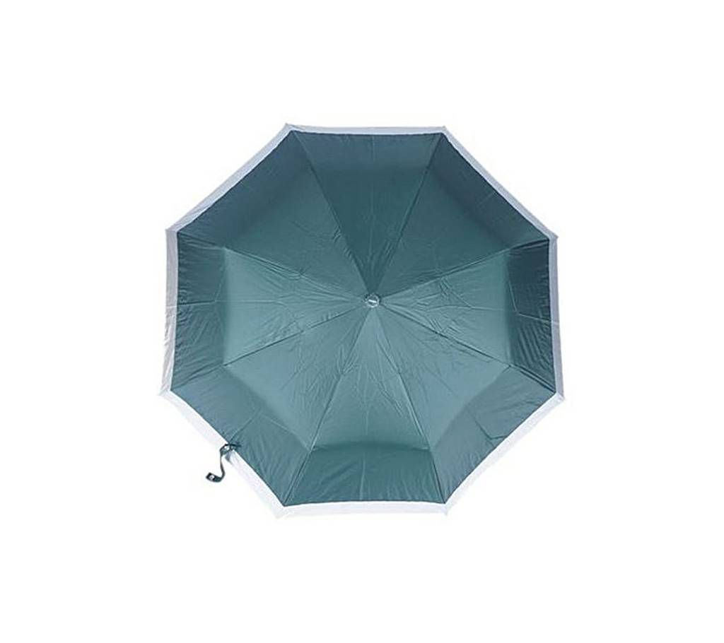 Dark Green-Polyester Umbrella