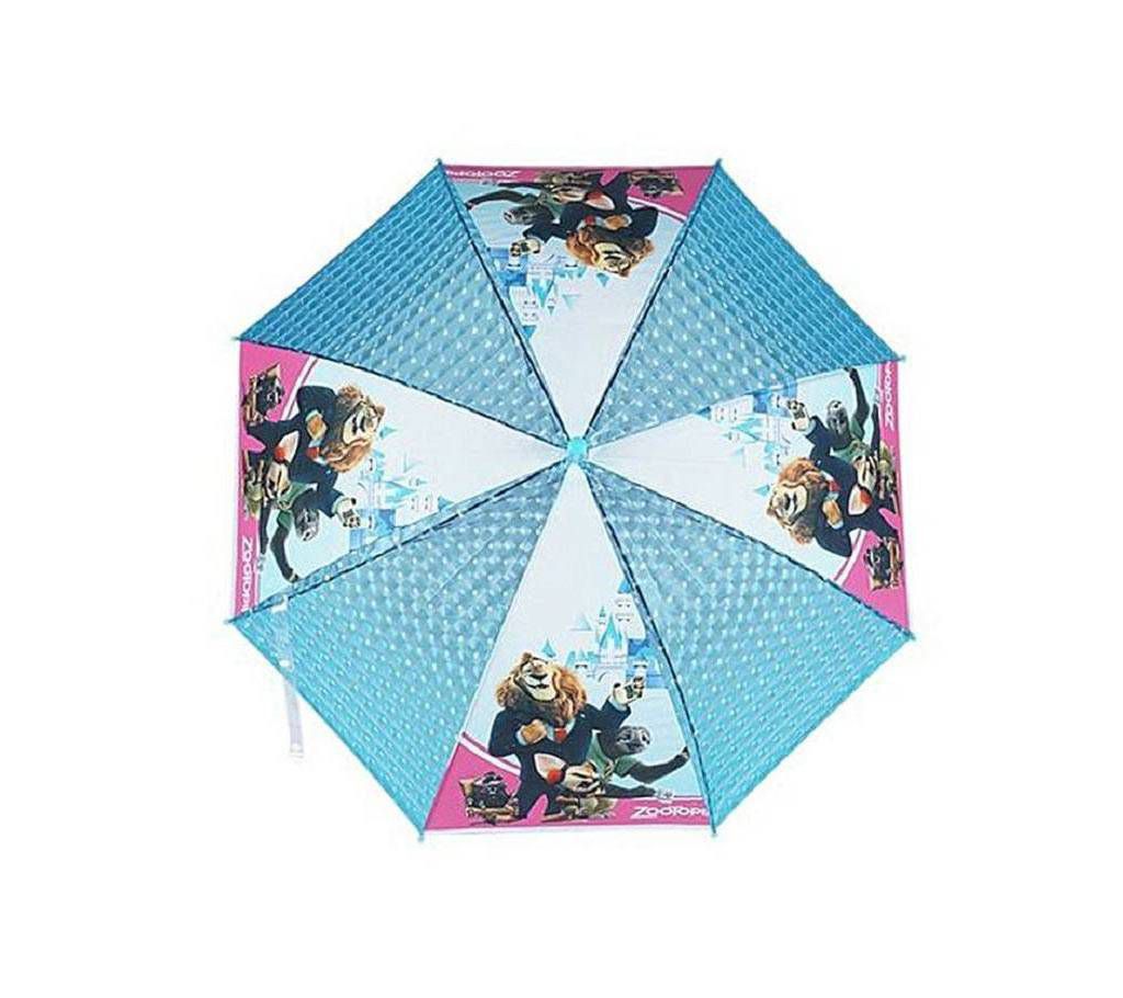 3D Kids Umbrella