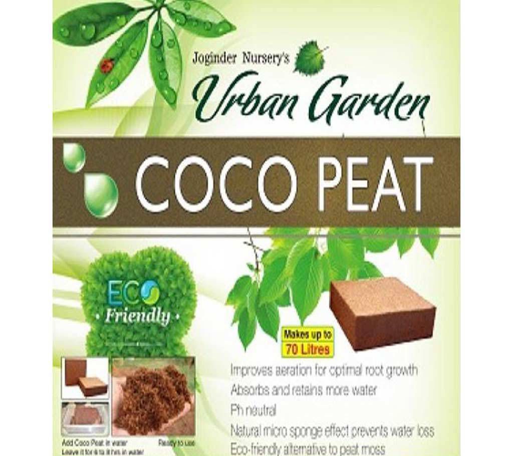COCOPEAT for Home and Garden Using
