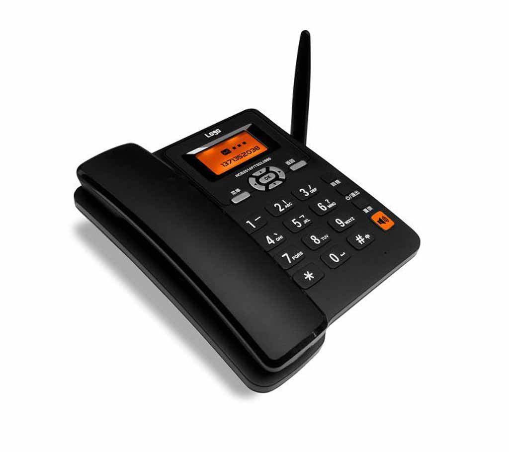 TDK 2-SIM GSM telephone set (Dual sim) 